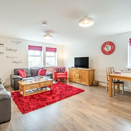 3 Old Laundry Mews Apartment Ingleton  Luaran gambar