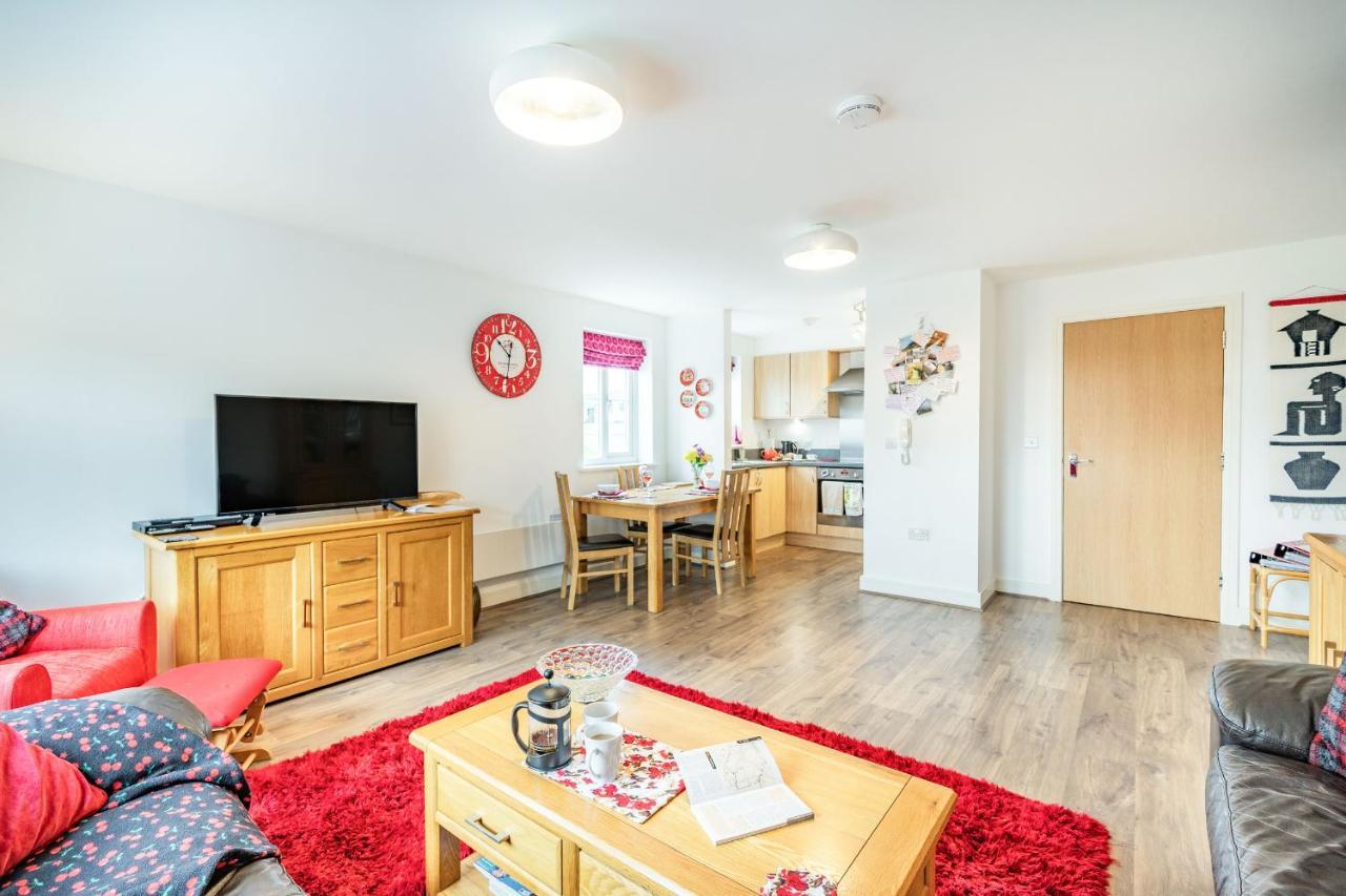 3 Old Laundry Mews Apartment Ingleton  Luaran gambar