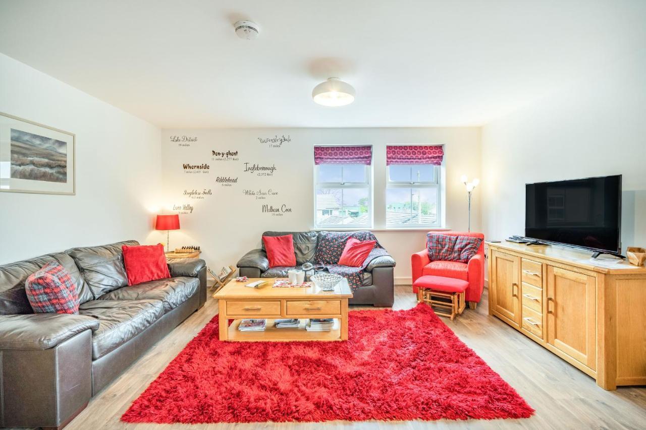 3 Old Laundry Mews Apartment Ingleton  Luaran gambar
