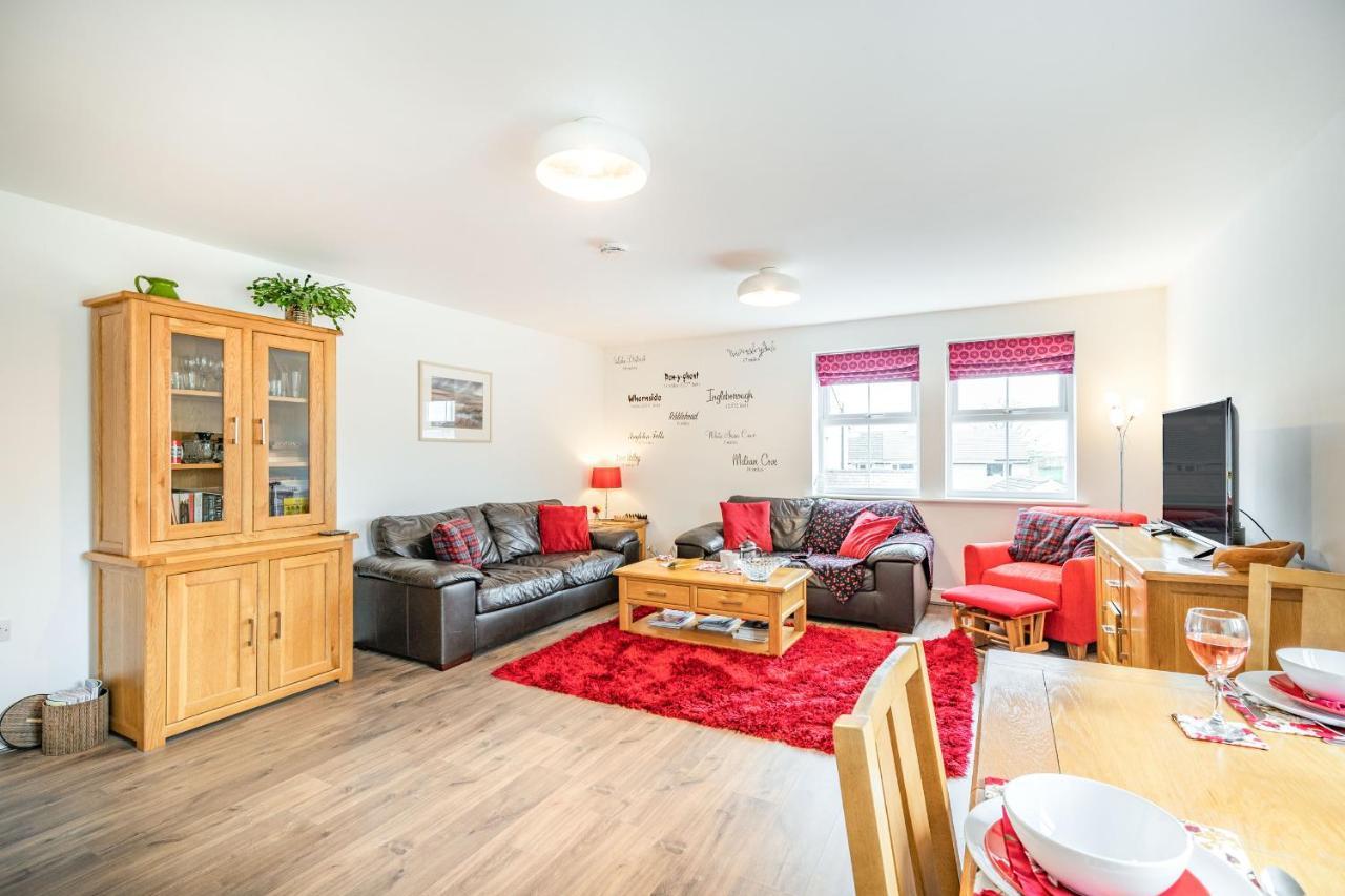 3 Old Laundry Mews Apartment Ingleton  Luaran gambar