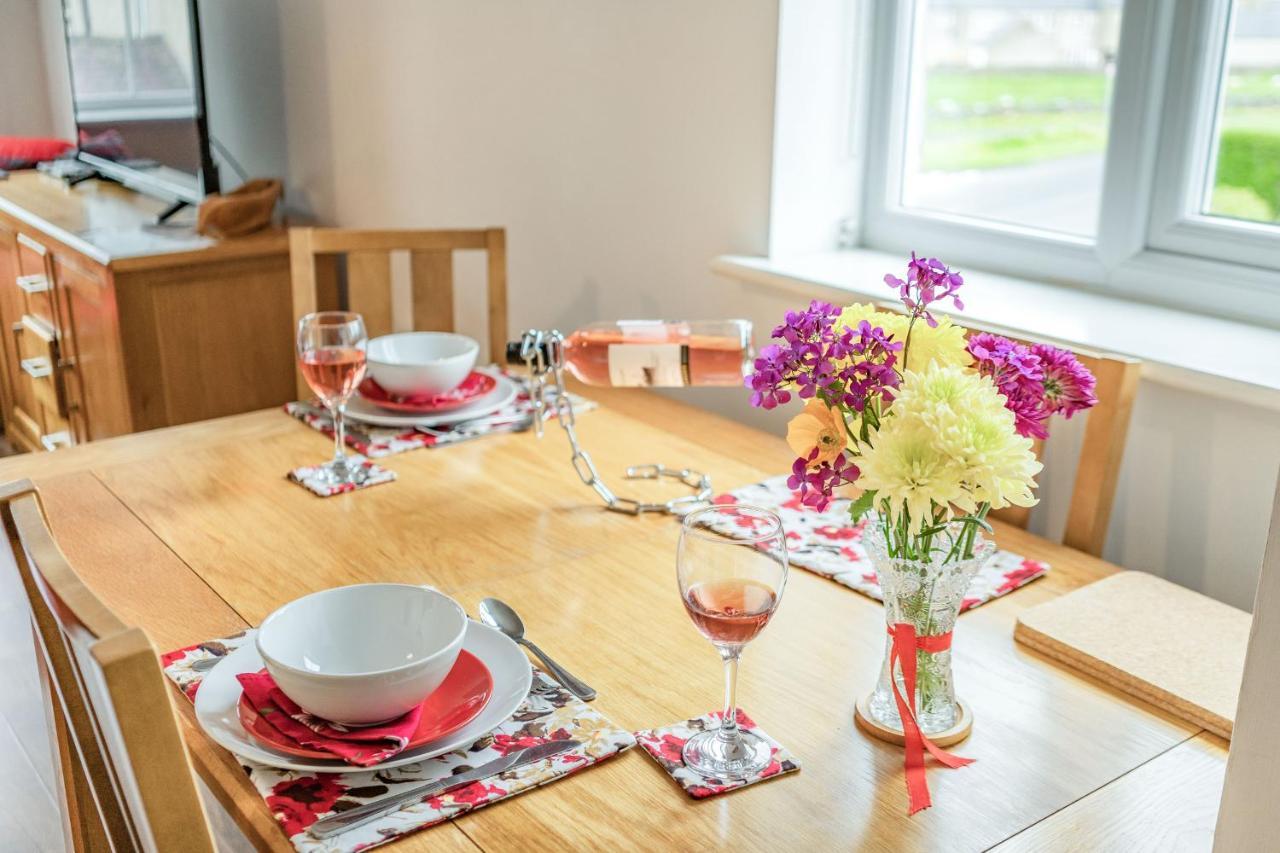 3 Old Laundry Mews Apartment Ingleton  Luaran gambar