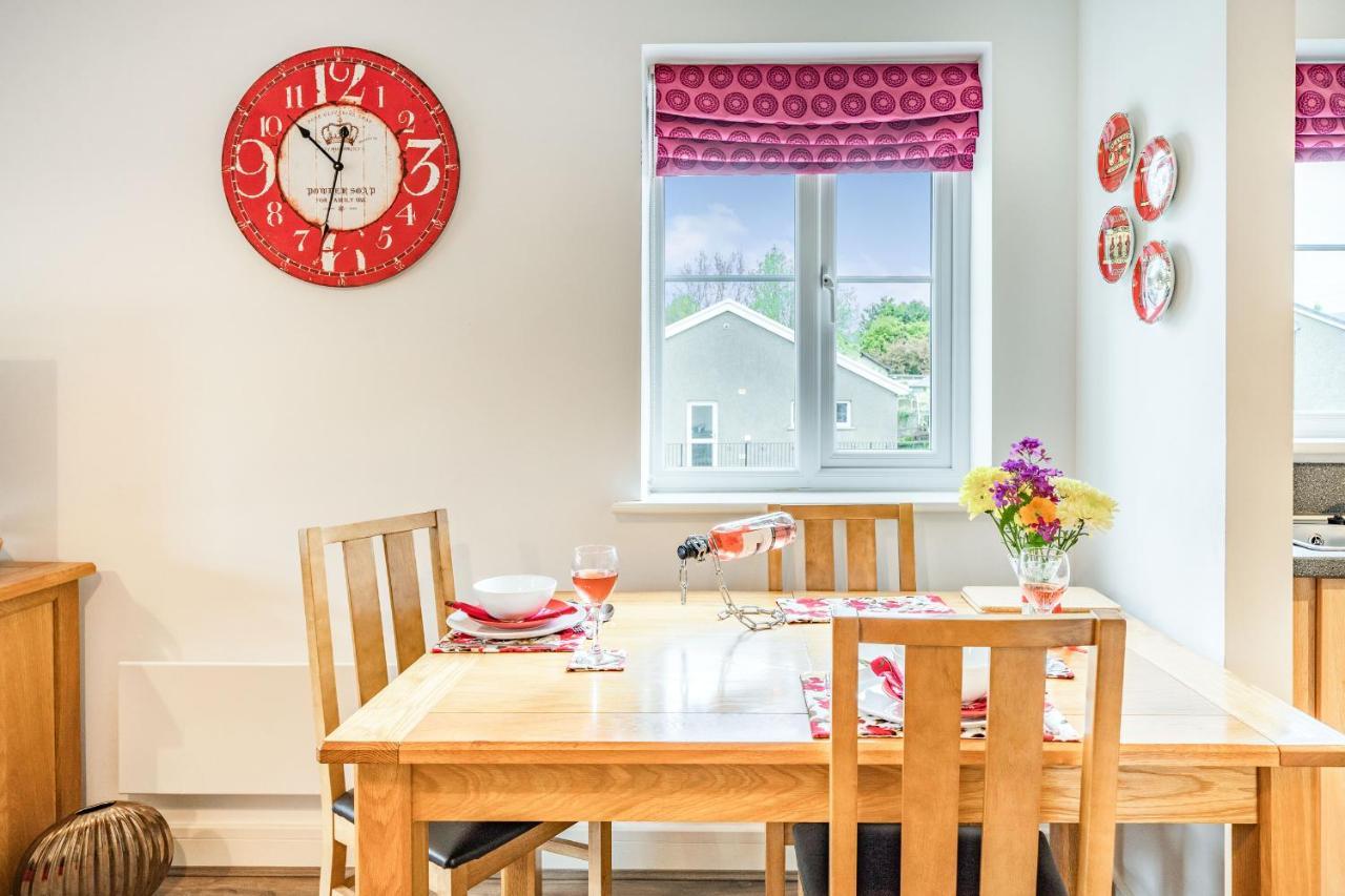 3 Old Laundry Mews Apartment Ingleton  Luaran gambar
