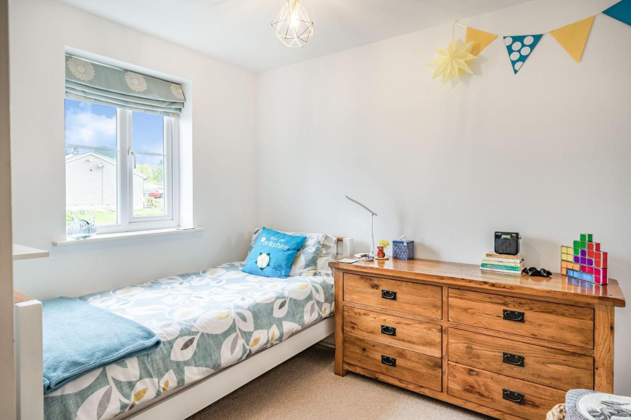 3 Old Laundry Mews Apartment Ingleton  Luaran gambar