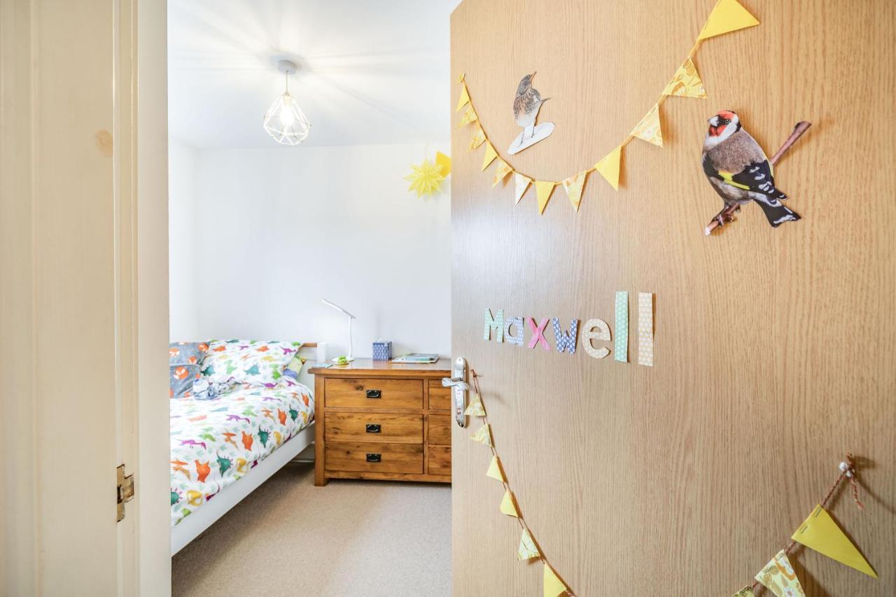 3 Old Laundry Mews Apartment Ingleton  Luaran gambar