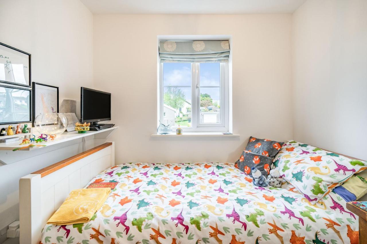 3 Old Laundry Mews Apartment Ingleton  Luaran gambar