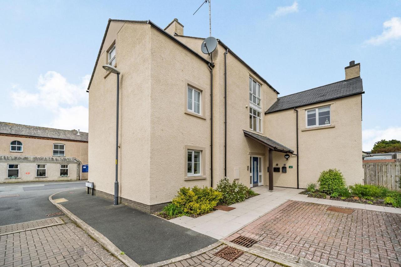 3 Old Laundry Mews Apartment Ingleton  Luaran gambar