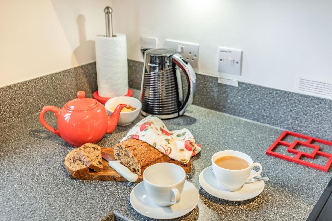 3 Old Laundry Mews Apartment Ingleton  Luaran gambar