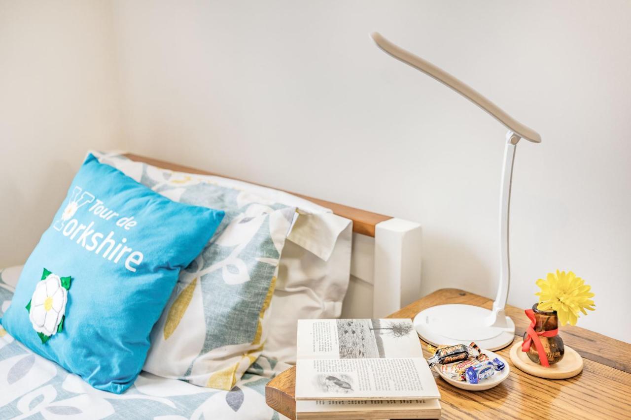 3 Old Laundry Mews Apartment Ingleton  Luaran gambar