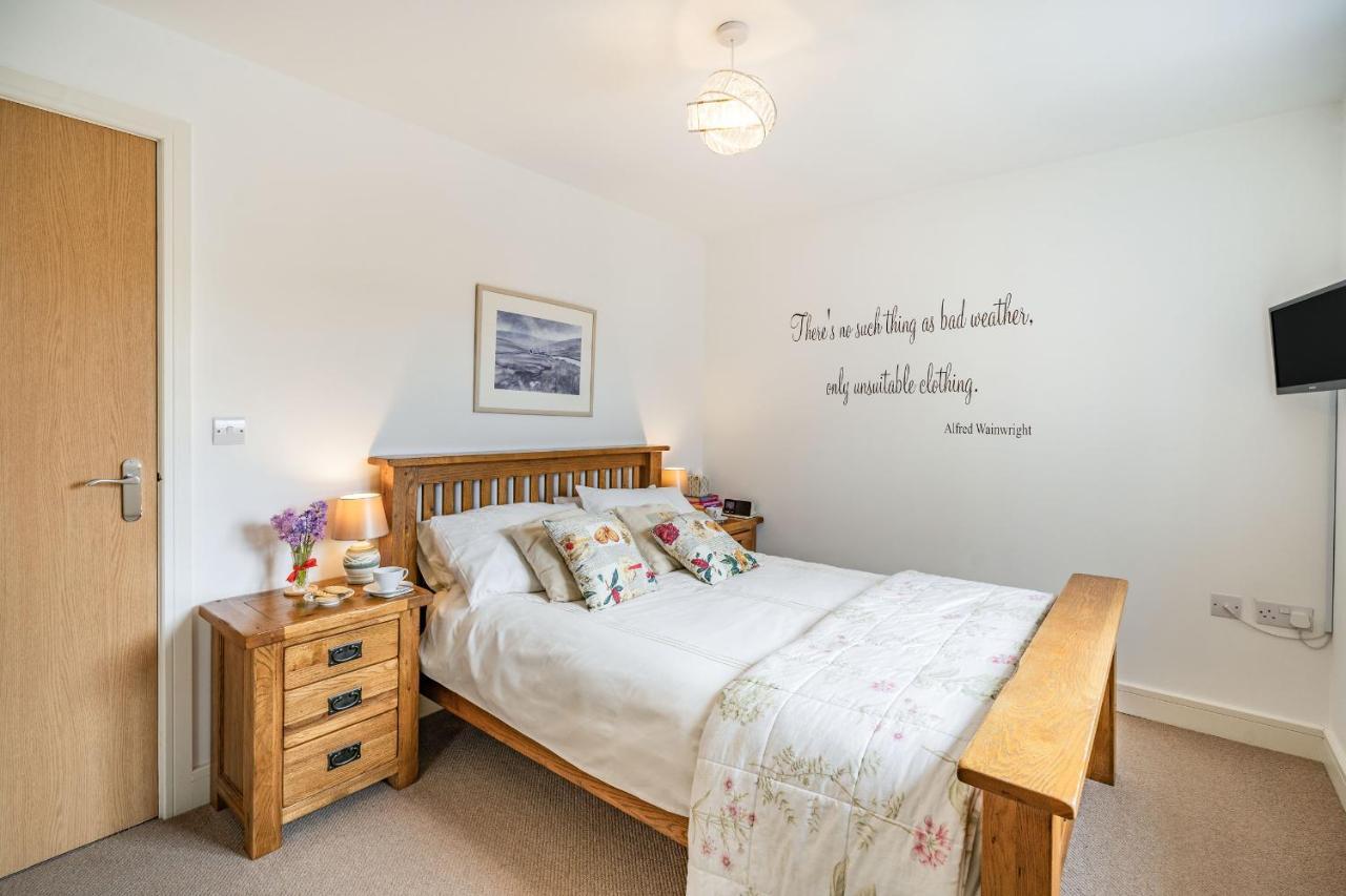 3 Old Laundry Mews Apartment Ingleton  Luaran gambar