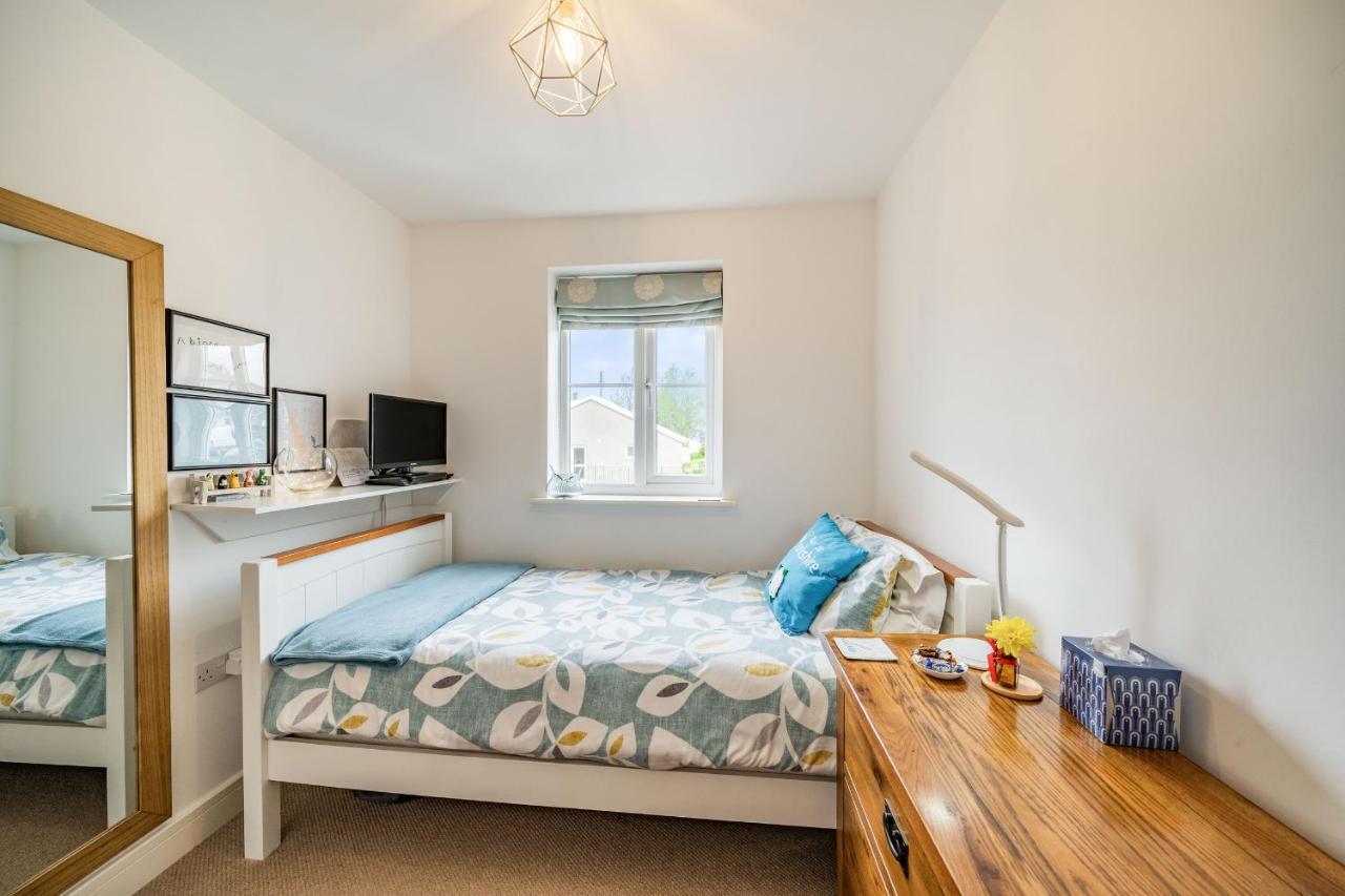 3 Old Laundry Mews Apartment Ingleton  Luaran gambar