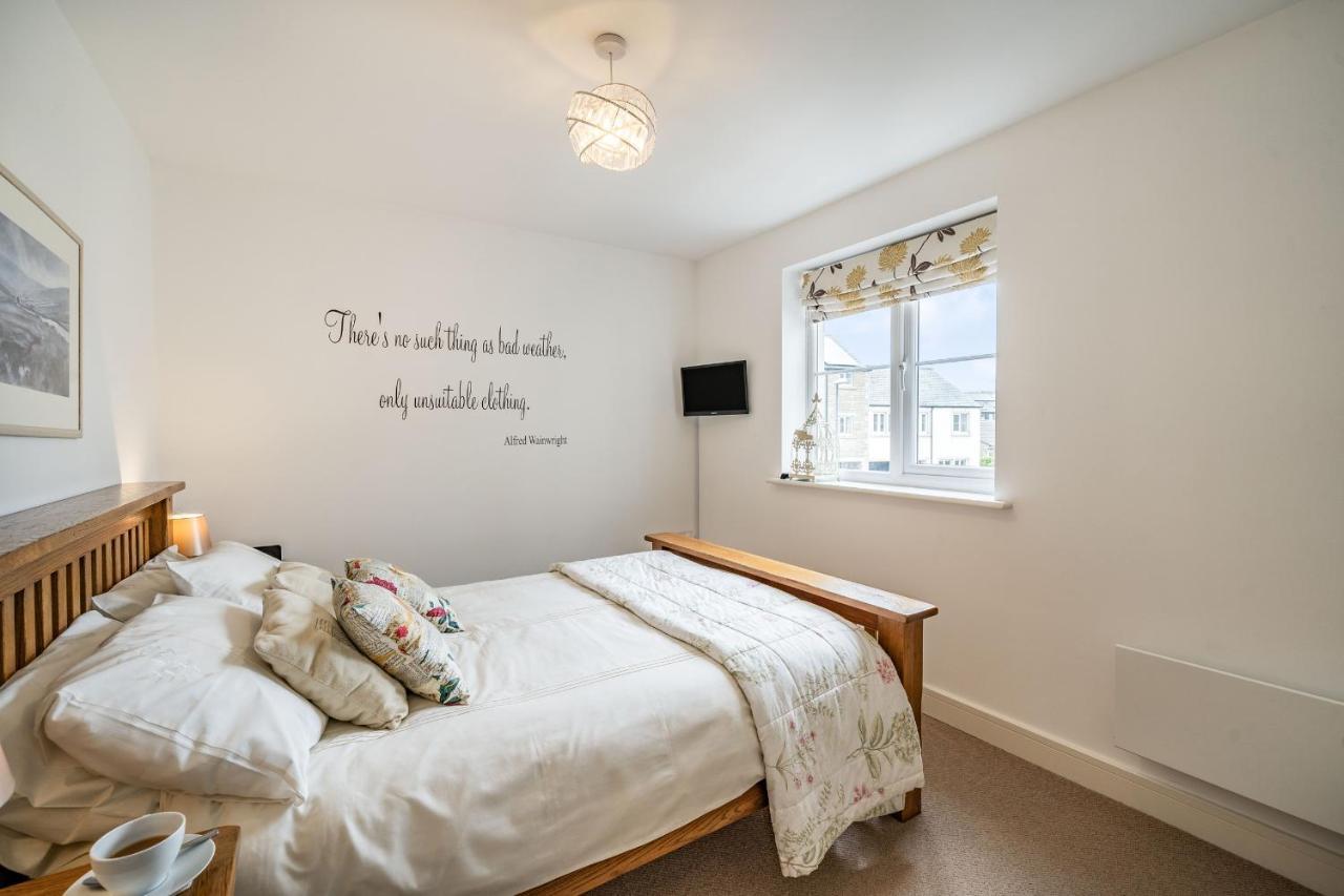 3 Old Laundry Mews Apartment Ingleton  Luaran gambar