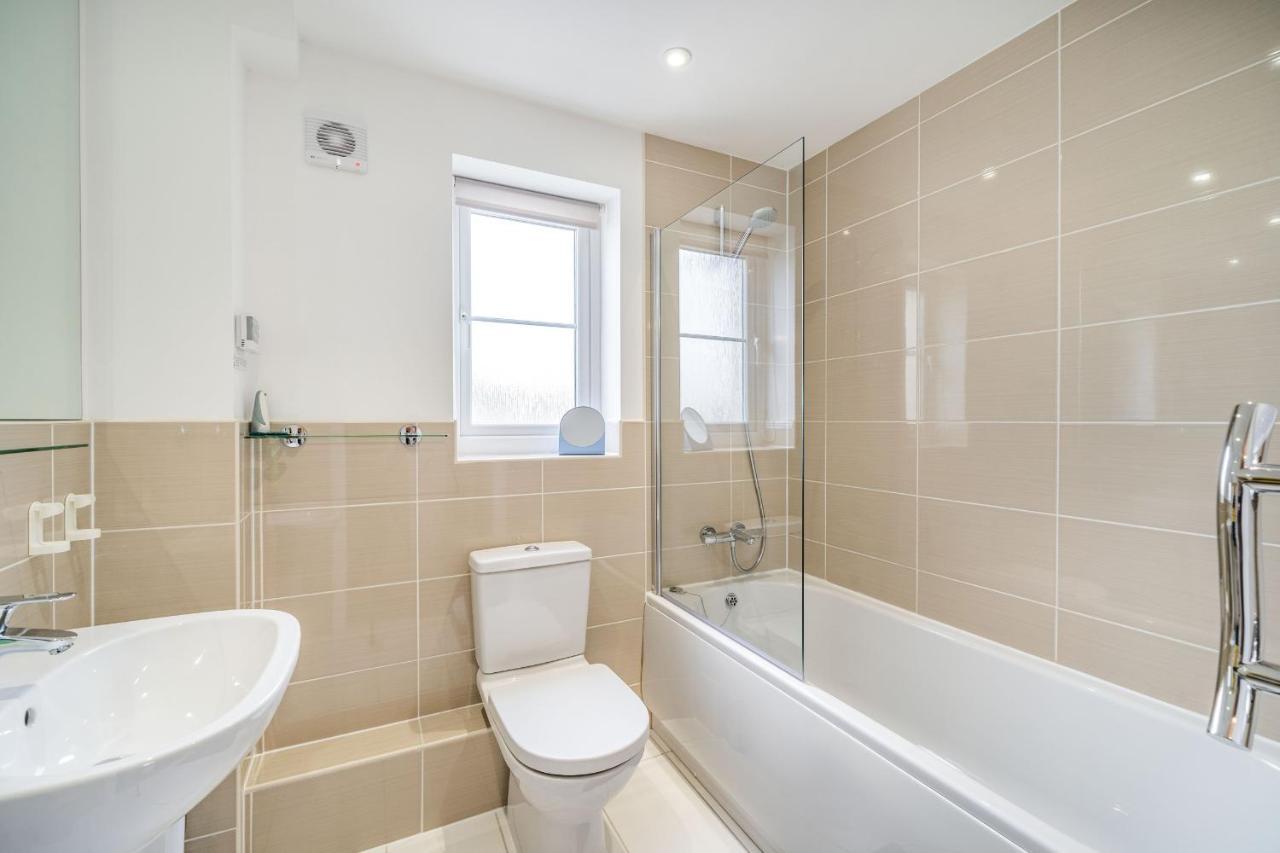 3 Old Laundry Mews Apartment Ingleton  Luaran gambar