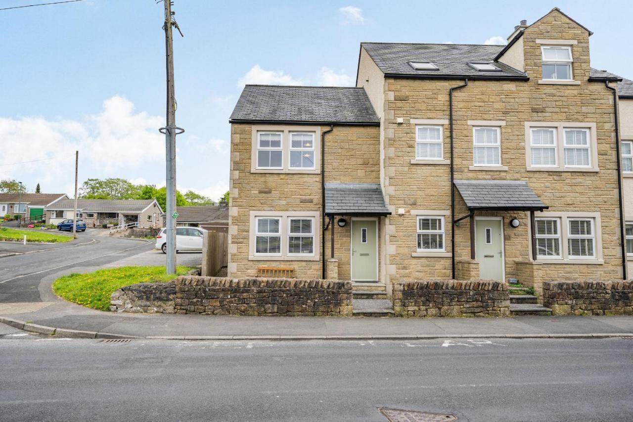 3 Old Laundry Mews Apartment Ingleton  Luaran gambar