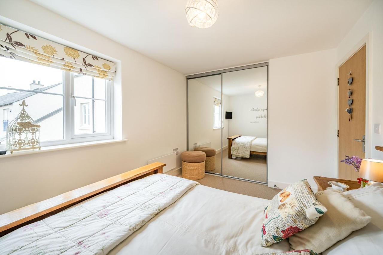 3 Old Laundry Mews Apartment Ingleton  Luaran gambar